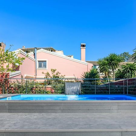 Villa Nitsa Korfu Dış mekan fotoğraf