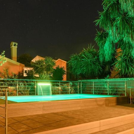 Villa Nitsa Korfu Dış mekan fotoğraf
