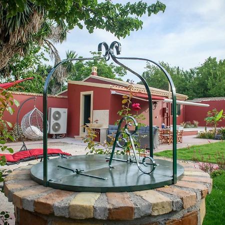 Villa Nitsa Korfu Dış mekan fotoğraf