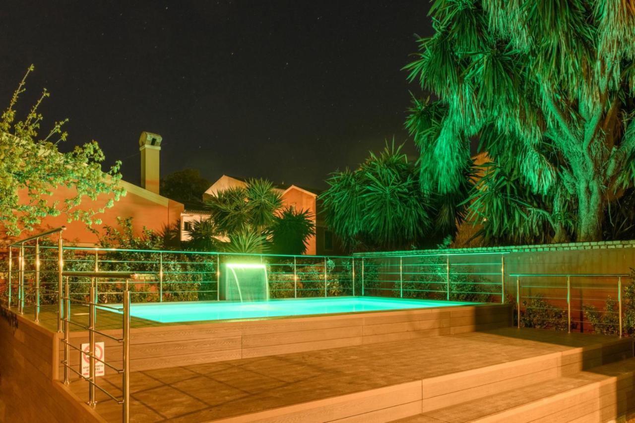 Villa Nitsa Korfu Dış mekan fotoğraf