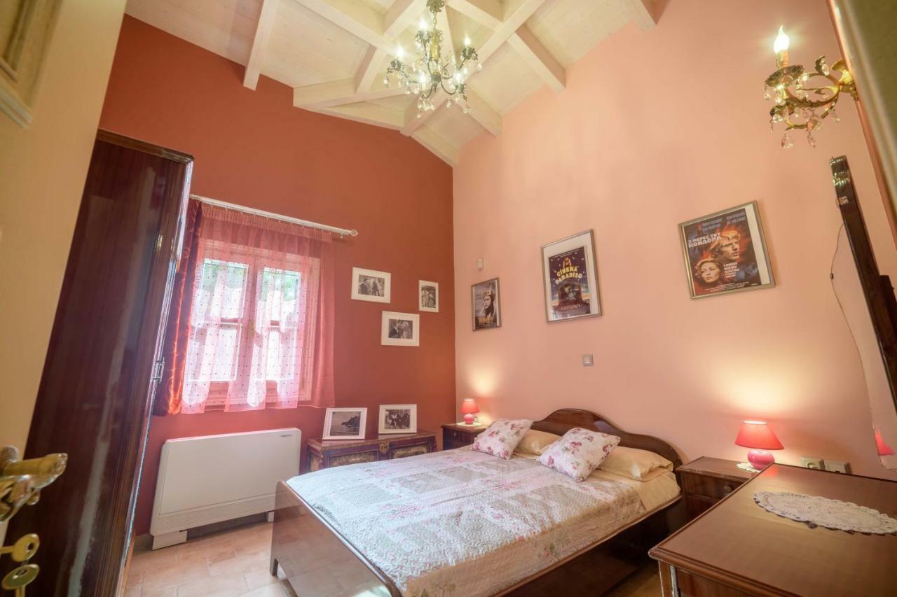 Villa Nitsa Korfu Dış mekan fotoğraf