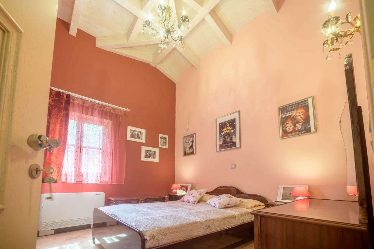 Villa Nitsa Korfu Dış mekan fotoğraf