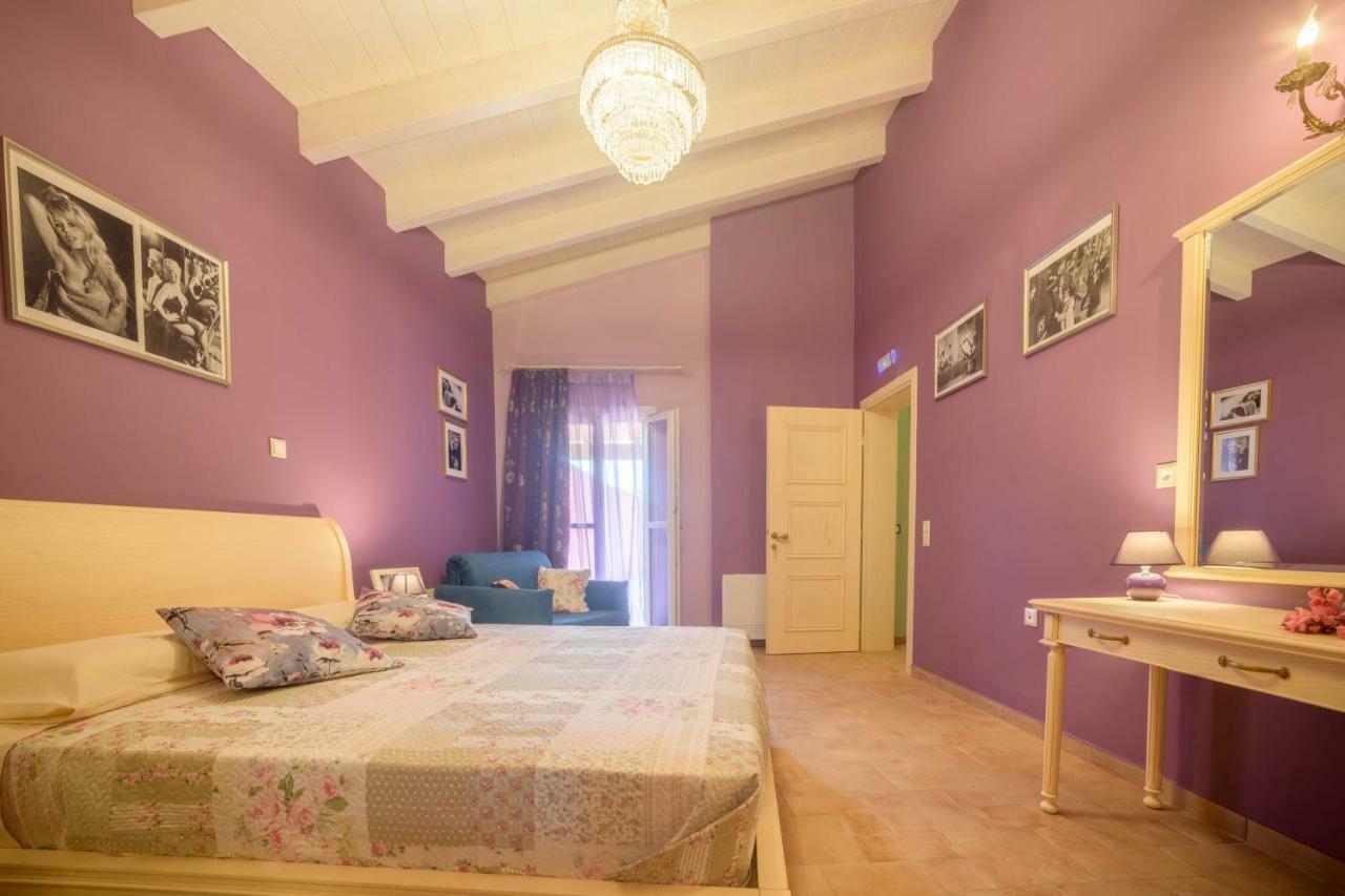 Villa Nitsa Korfu Dış mekan fotoğraf
