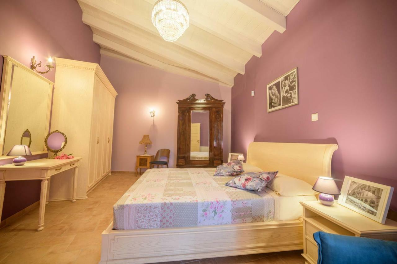 Villa Nitsa Korfu Dış mekan fotoğraf