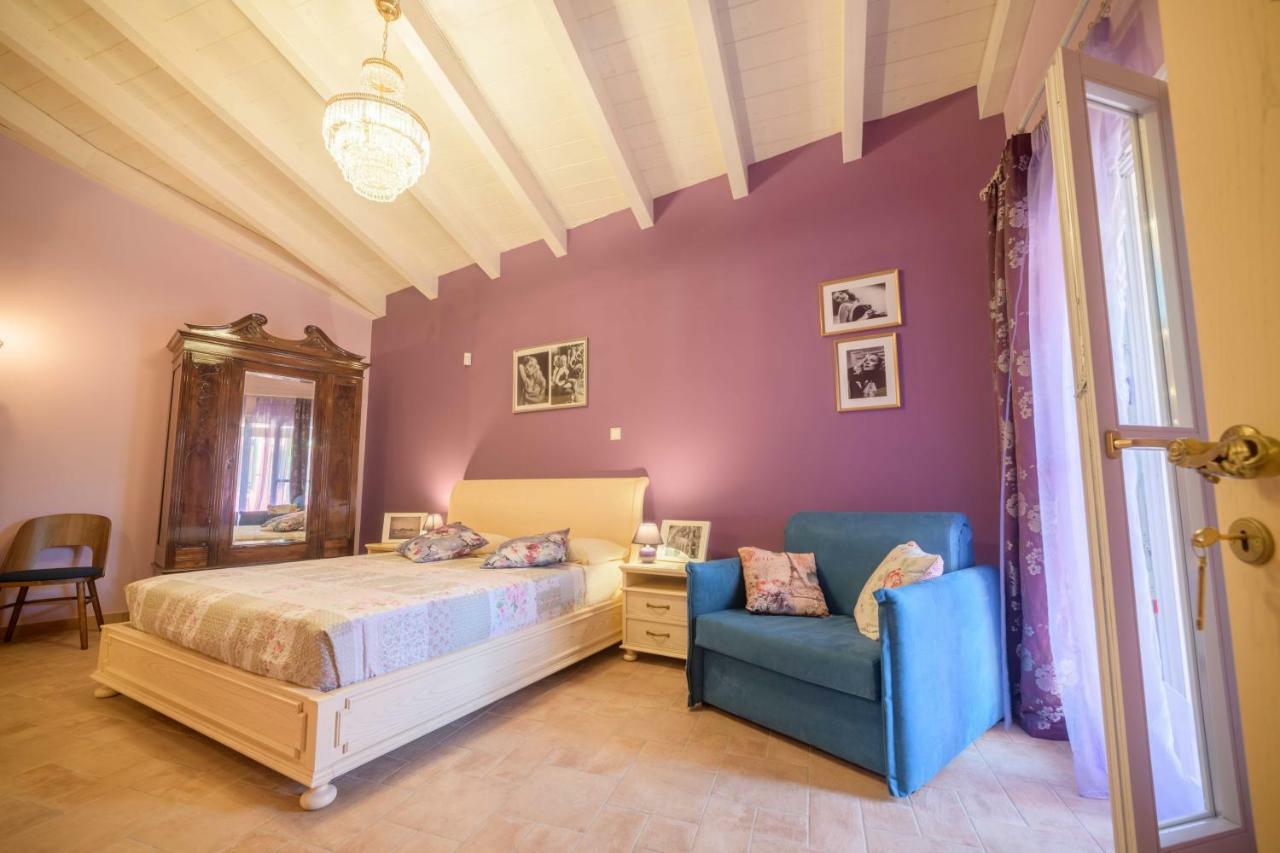 Villa Nitsa Korfu Dış mekan fotoğraf