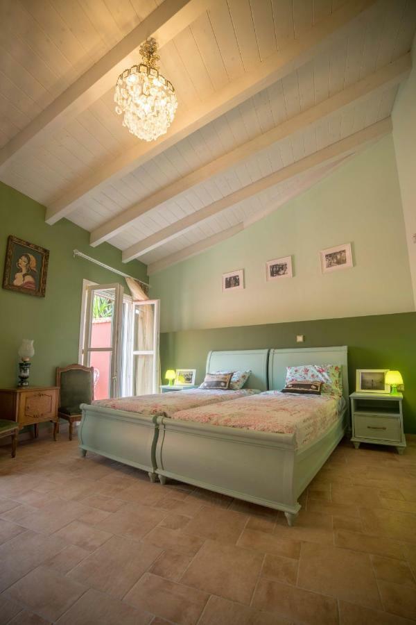 Villa Nitsa Korfu Dış mekan fotoğraf