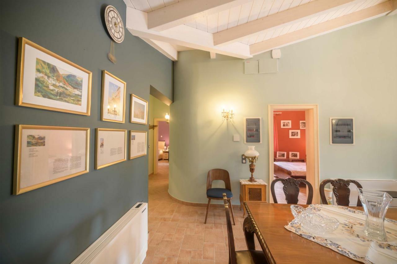 Villa Nitsa Korfu Dış mekan fotoğraf