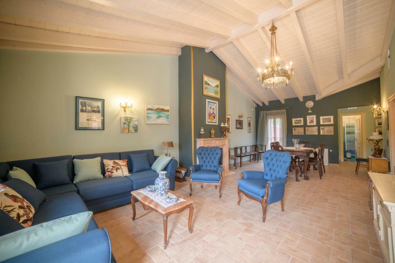 Villa Nitsa Korfu Dış mekan fotoğraf