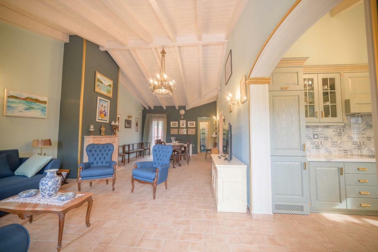 Villa Nitsa Korfu Dış mekan fotoğraf