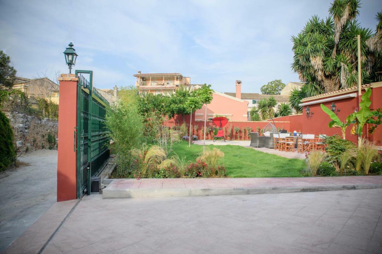 Villa Nitsa Korfu Dış mekan fotoğraf
