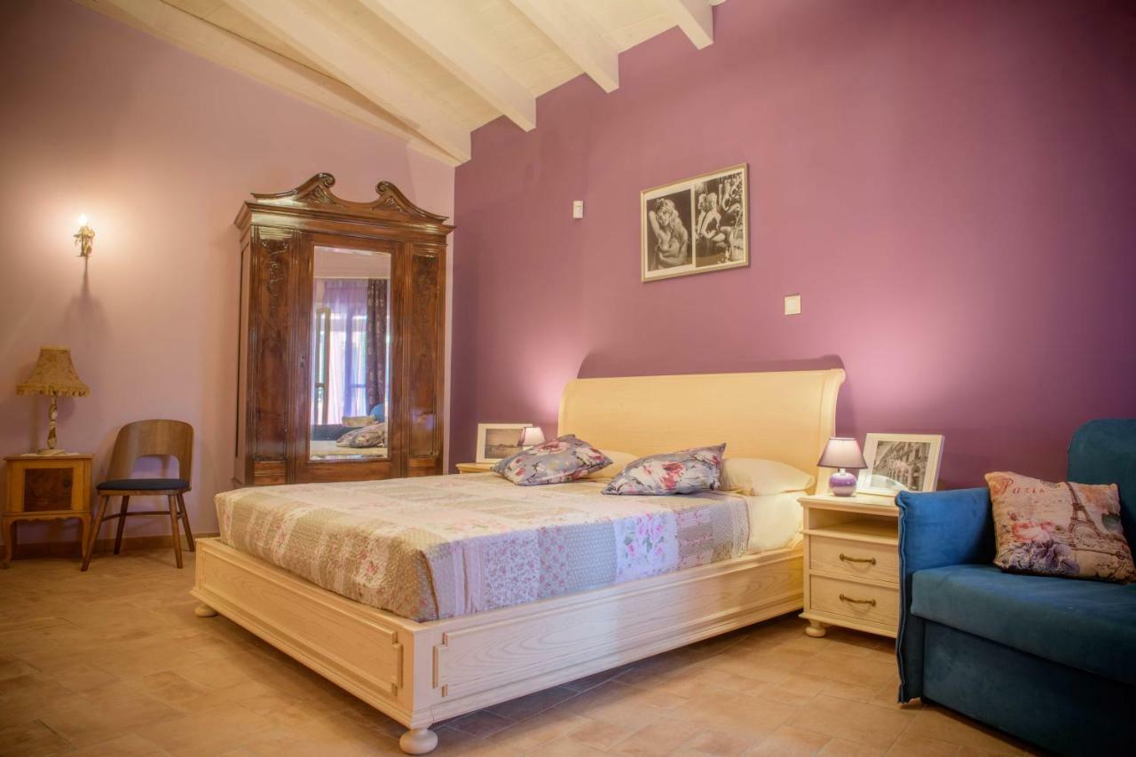Villa Nitsa Korfu Dış mekan fotoğraf