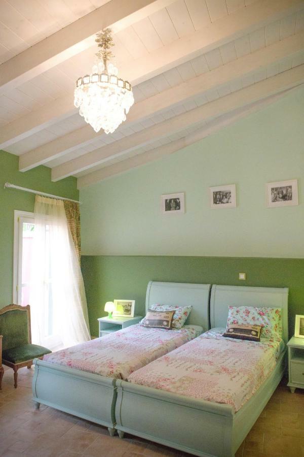 Villa Nitsa Korfu Dış mekan fotoğraf