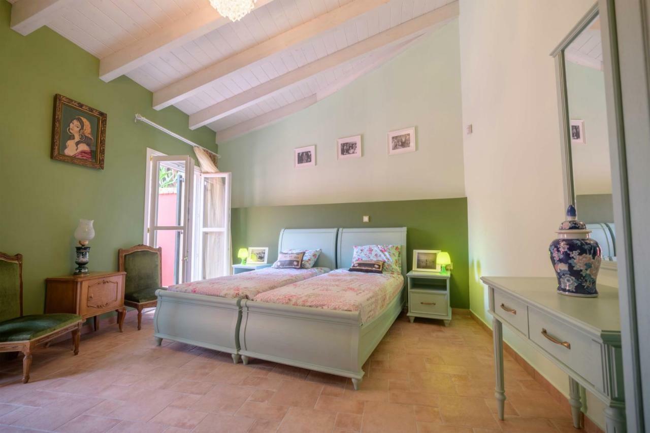 Villa Nitsa Korfu Dış mekan fotoğraf
