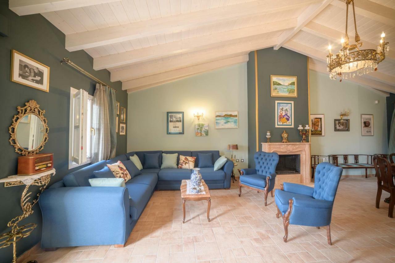 Villa Nitsa Korfu Dış mekan fotoğraf